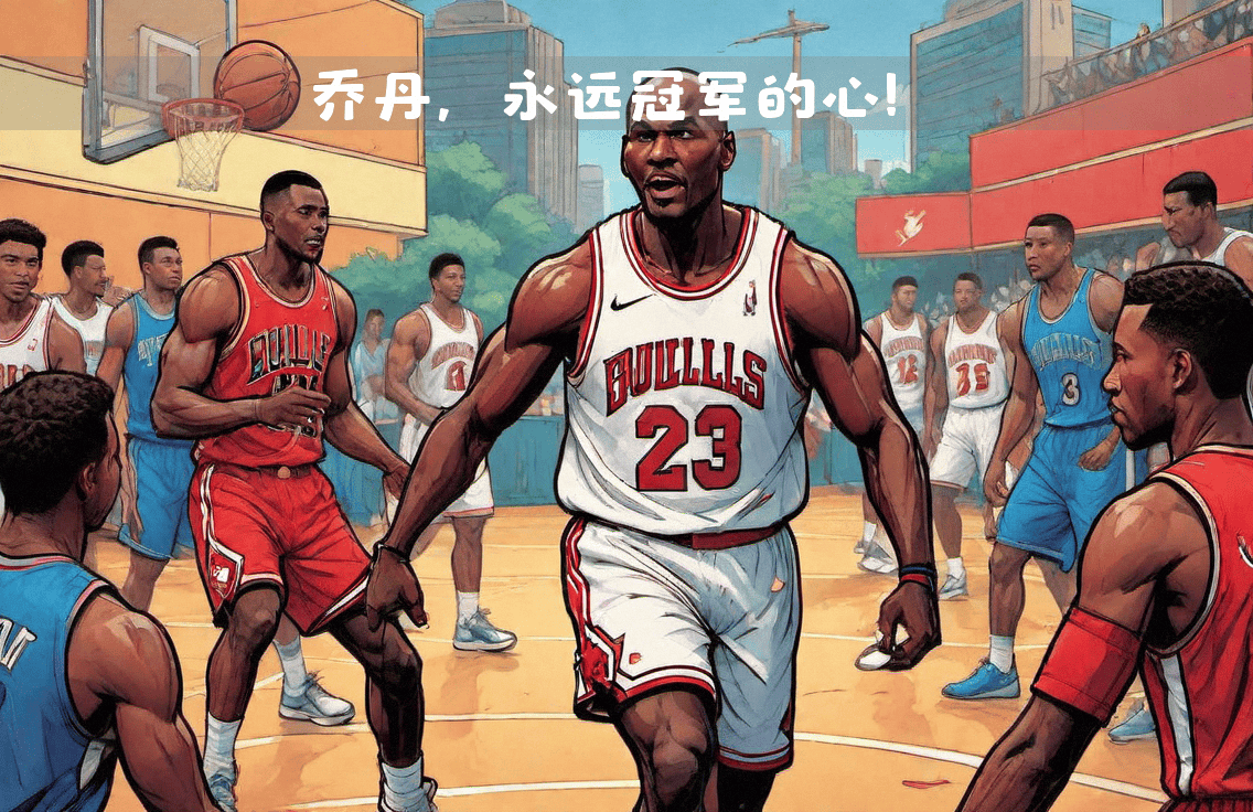 NBA传奇经典回顾！乔丹、奥尼尔、巴克利再次交锋