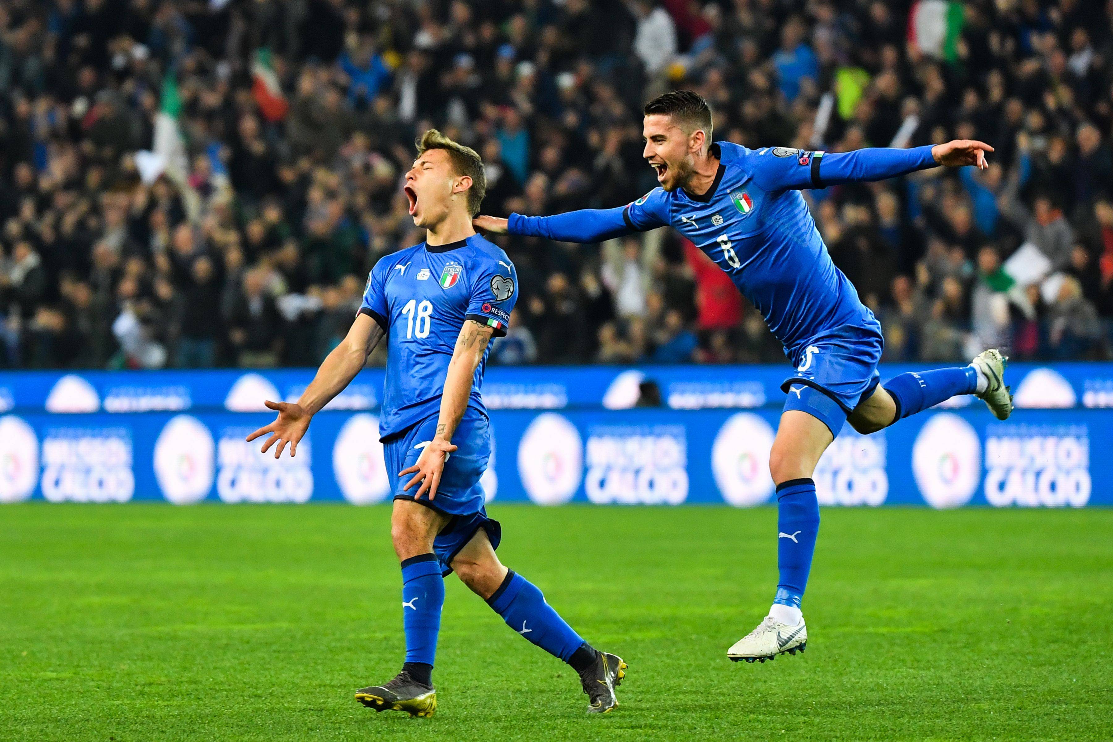 意大利主场不敌瑞士，遭遇连败