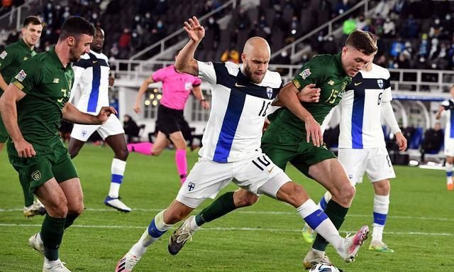 波黑客场战平芬兰，小组出线希望犹存