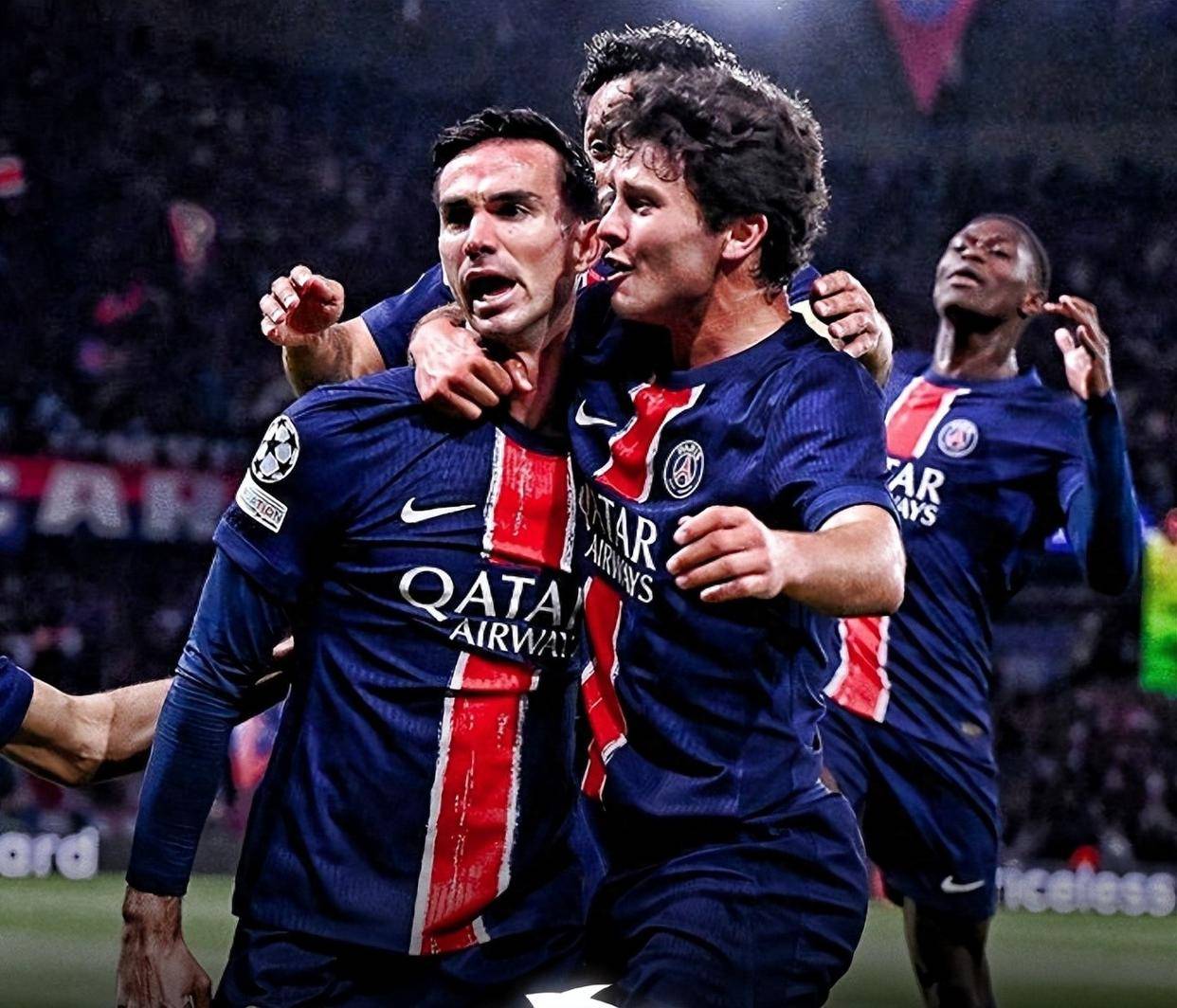 巴黎圣日耳曼击败强敌，取得关键胜利